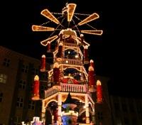Old Kornmarkt Christmas Market Old Kornmarkt Christmas Market